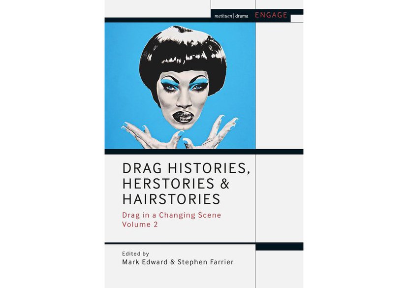 Sladen, Simon. 2020. ‘Wicked Queens of Pantoland’ in Edward, Mark and Farrier, Stephen. Drag Histories, Herstories and Herstories: Drag in a Changing Scene (Vol. 2). London: Bloomsbury.