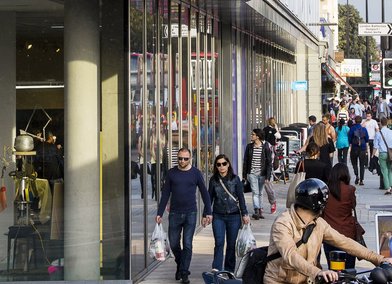 Dyson Building, Battersea