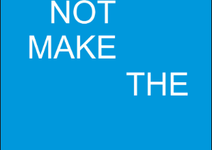 Do Not Make The, MAP Magazine and Essay Catalyst Conversations