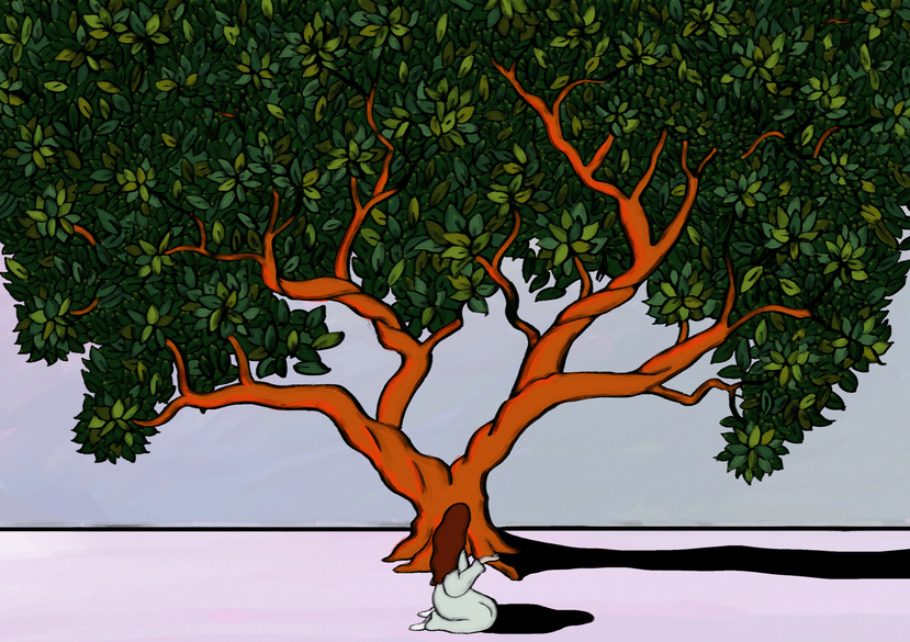 The Eating of an Orange (2024)