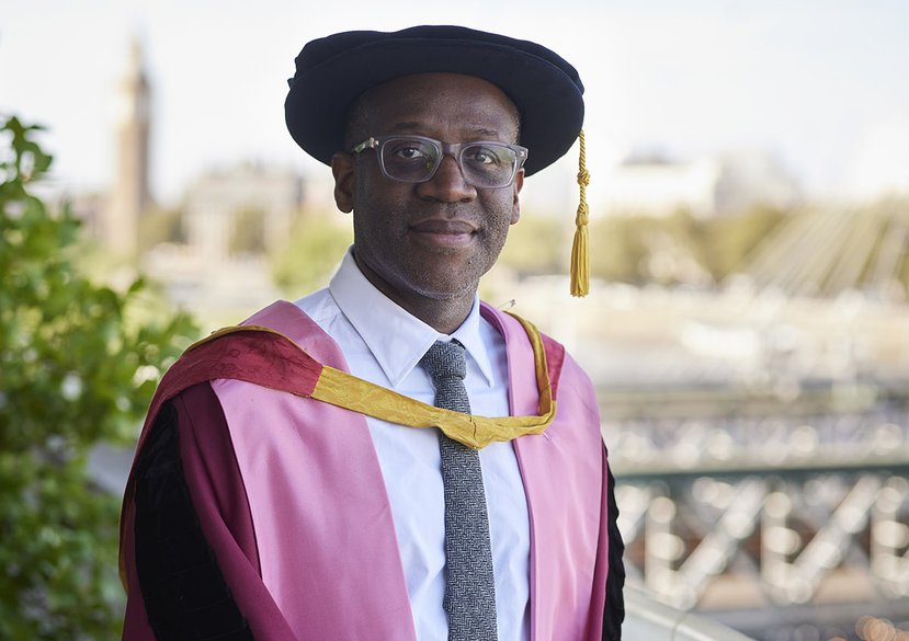 Eddie Opara, Honorary Fellow