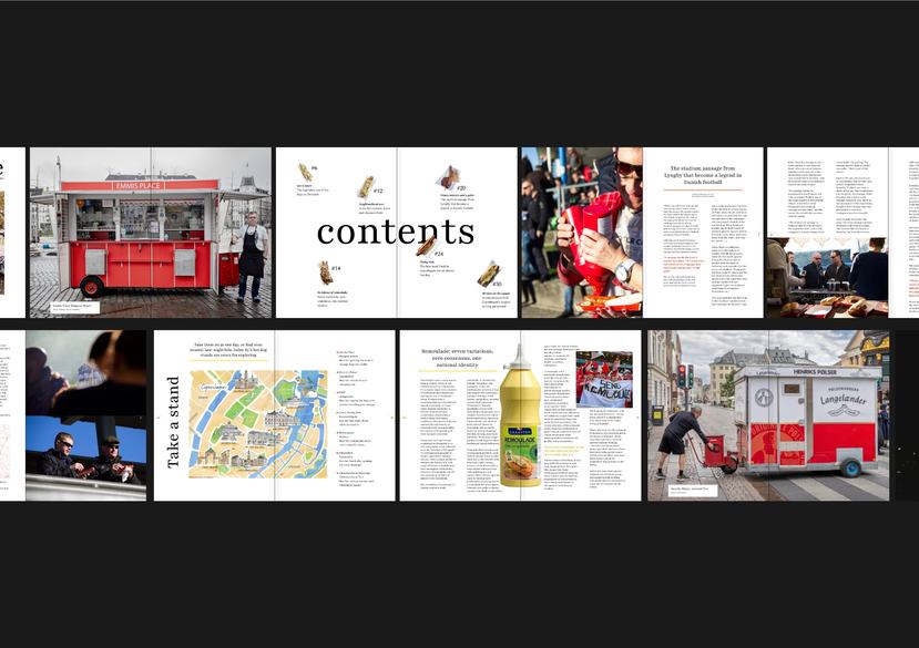 Amy Grinstead Brodersen, Editorial Design 2026 Participant