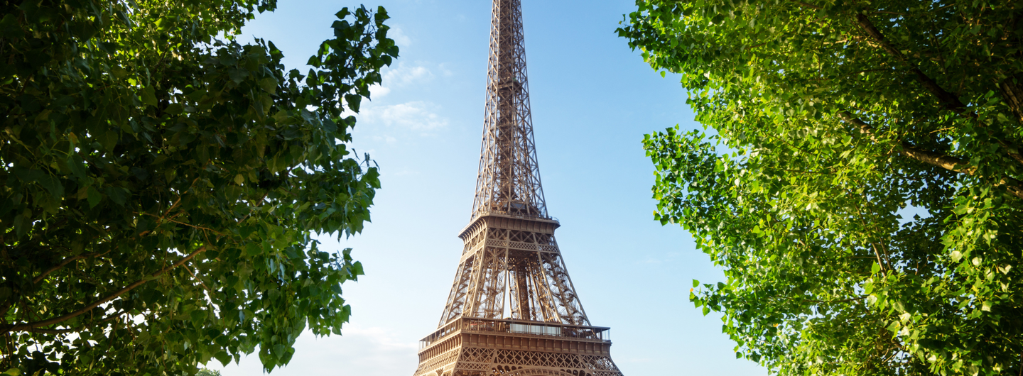 Eiffel Tower, Paris