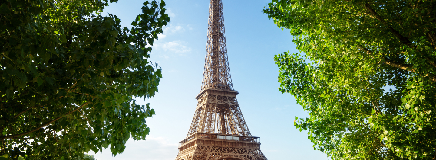 Eiffel Tower, Paris