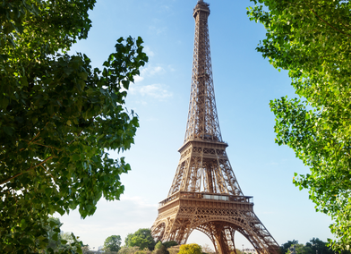Eiffel Tower, Paris
