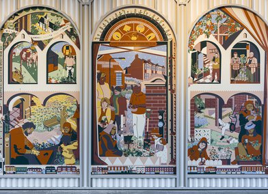 The Wood Street Altarpiece