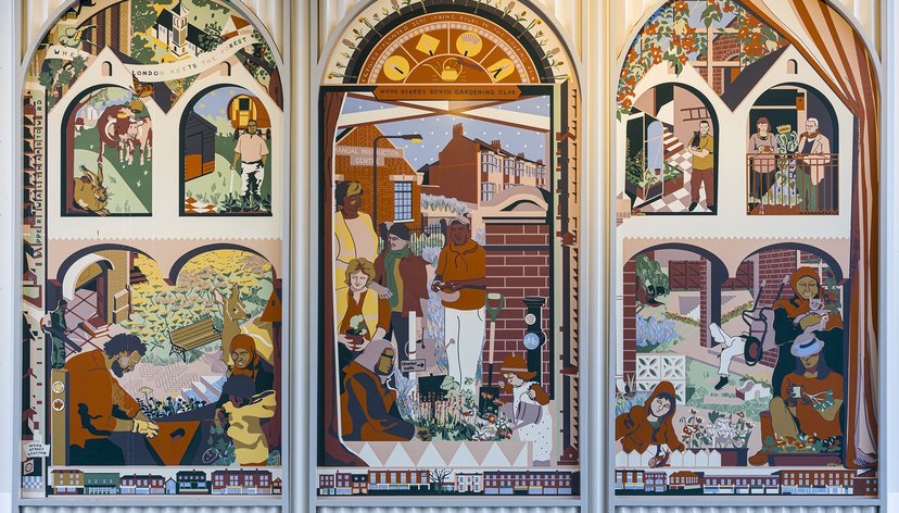 The Wood Street Altarpiece