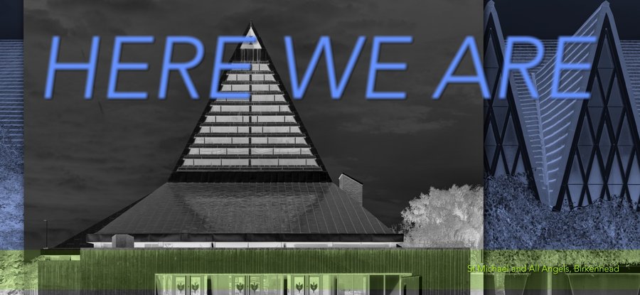 Elizabeth Price, Film Still from 'HERE WE ARE' 2025. Courtesy of the artist