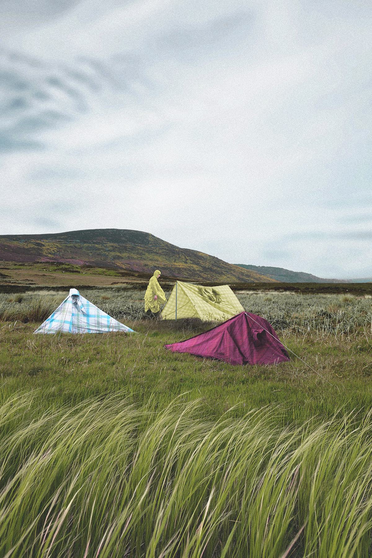This Green Unpleasant Land, winner of the Innovation Award. Credit: Emma Loughnane