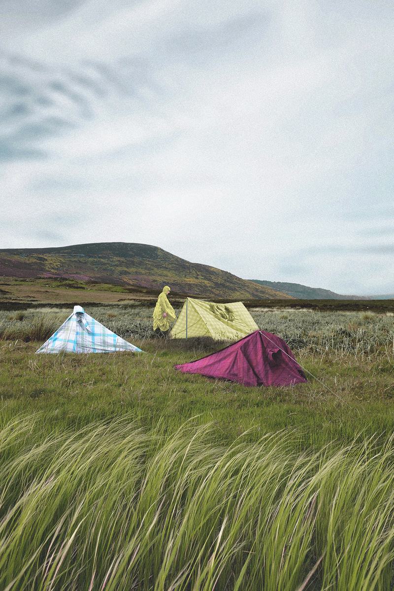 This Green Unpleasant Land, winner of the Innovation Award. Credit: Emma Loughnane