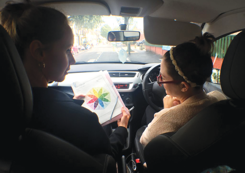 Emotional tech user trials