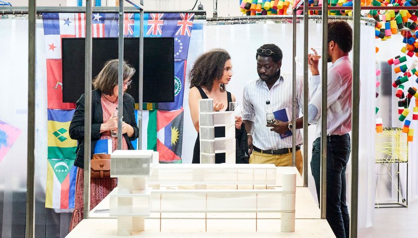 Show 2019, private view