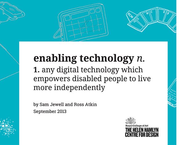 Enabling Technology cover