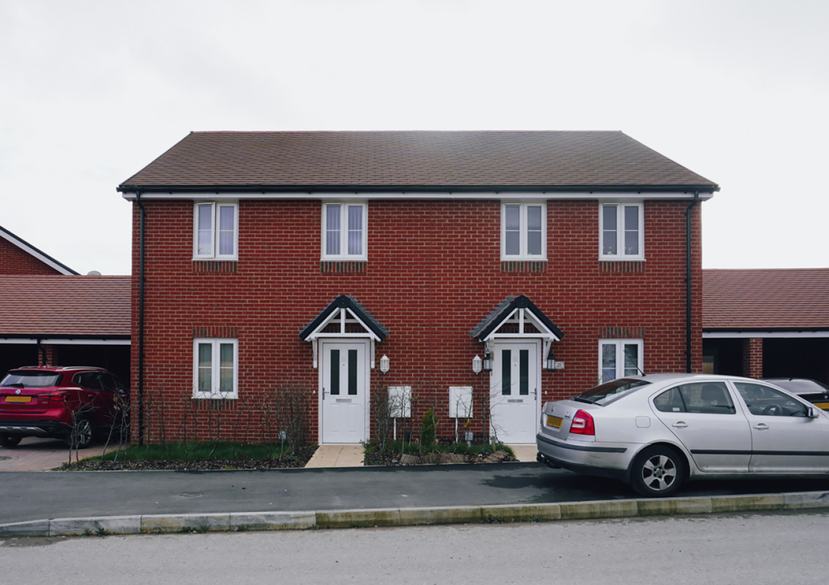 House in England (Housing Standardisation, 2023)