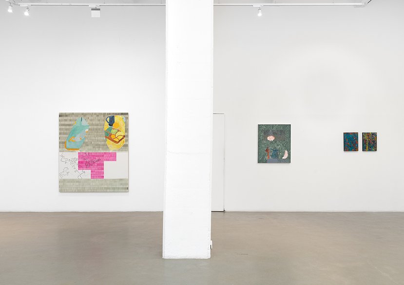 Erotic Ecologies, 2024 (intsallation view)