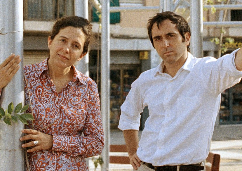 Eva Prats and Ricardo Flores