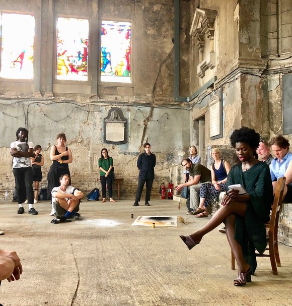 Flight Mode (Adjoa Armah), 2018