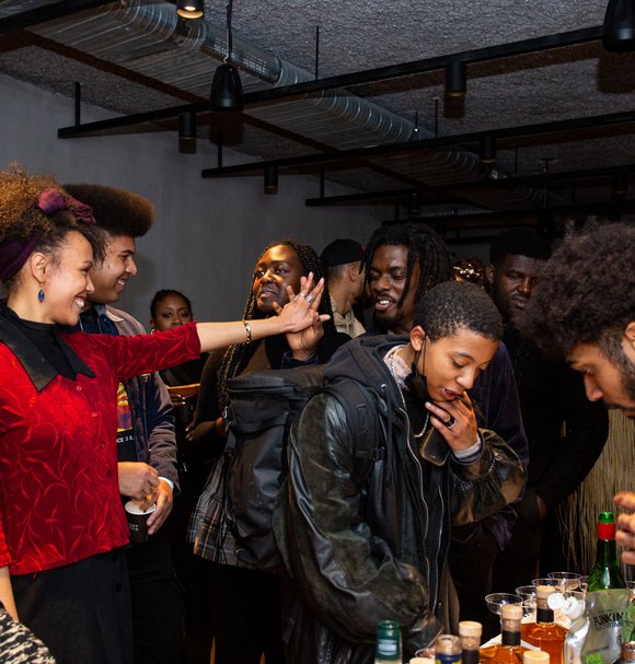 RCA BLK Christmas Party