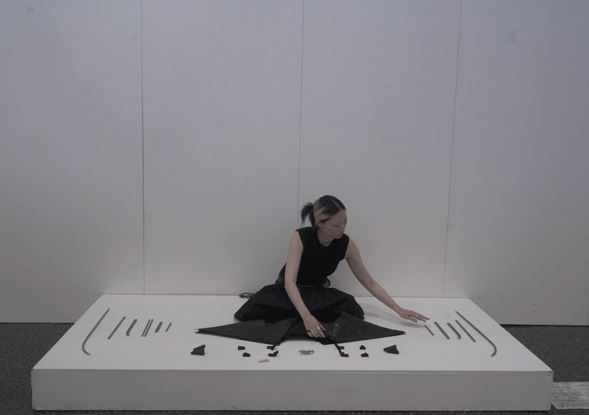 Freya Liu, MA Fashion 2024