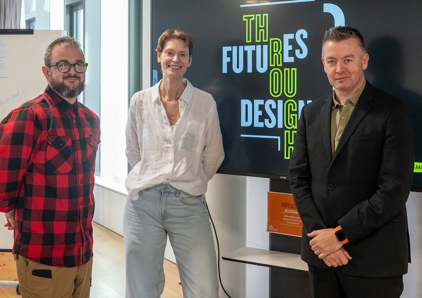 Futures Through Design 2025