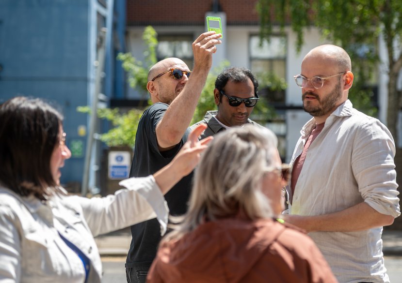 Futures Through Design 2025