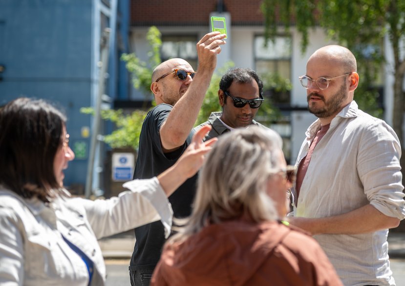 Futures Through Design 2025