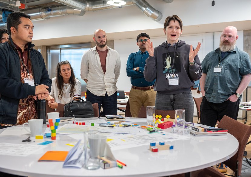 Futures Through Design 2025