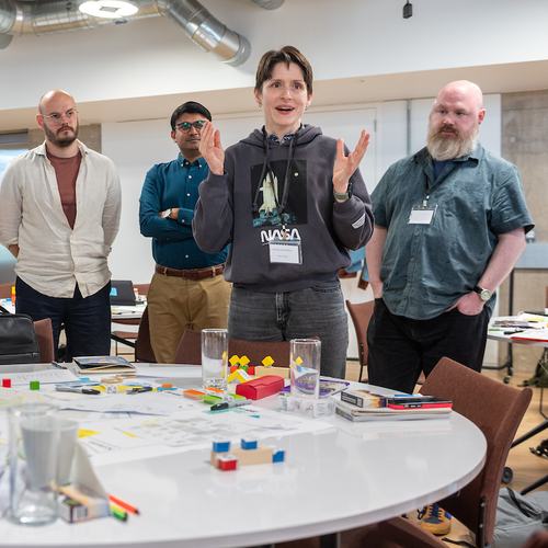 Futures Through Design 2025