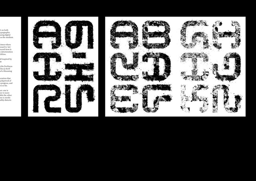 Fahmy-Eduard Abo Hammad, Typography participant, 2024