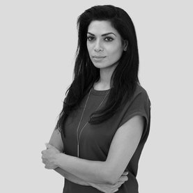 Farhana Safa headshot