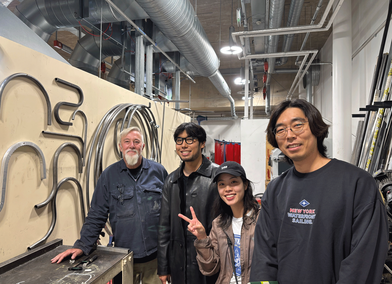 Visiting Design Fellows from Hyundai Motor Group