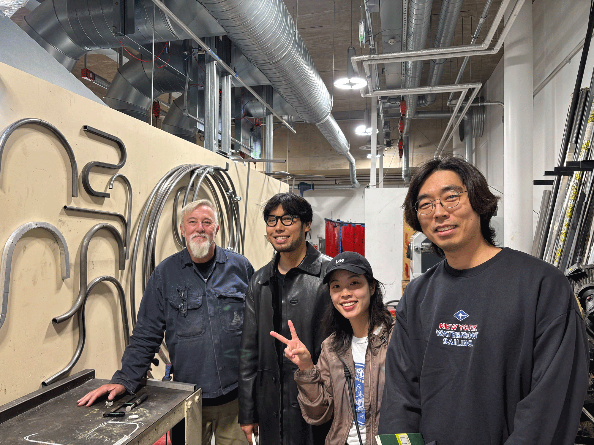 Visiting Design Fellows from Hyundai Motor Group