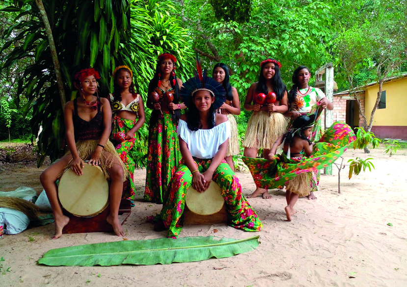 Yuri Kaina Santos de Souza Munduruku