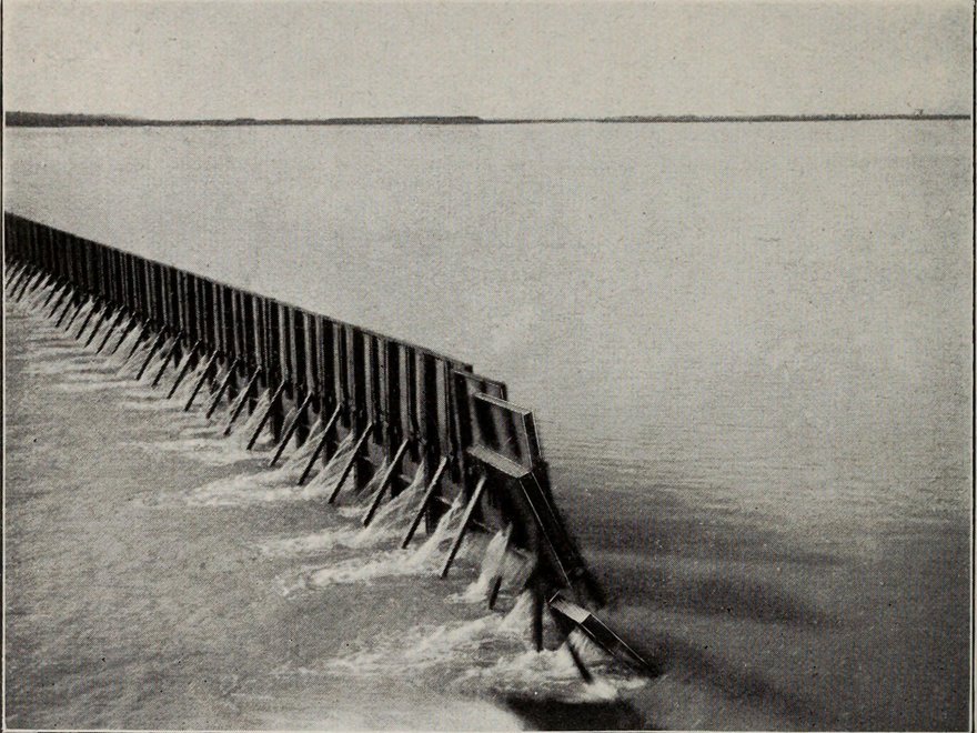 Marala Shutters, Upper Chenab Canal, Source: International Federation of Cotton and Allied Textile Industries