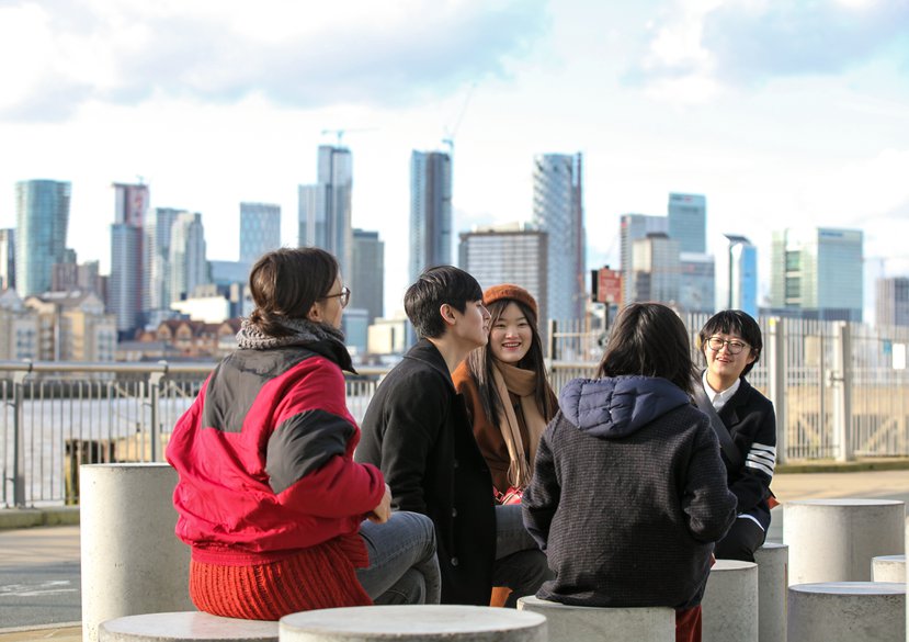 Grand Challenge winning students 2020