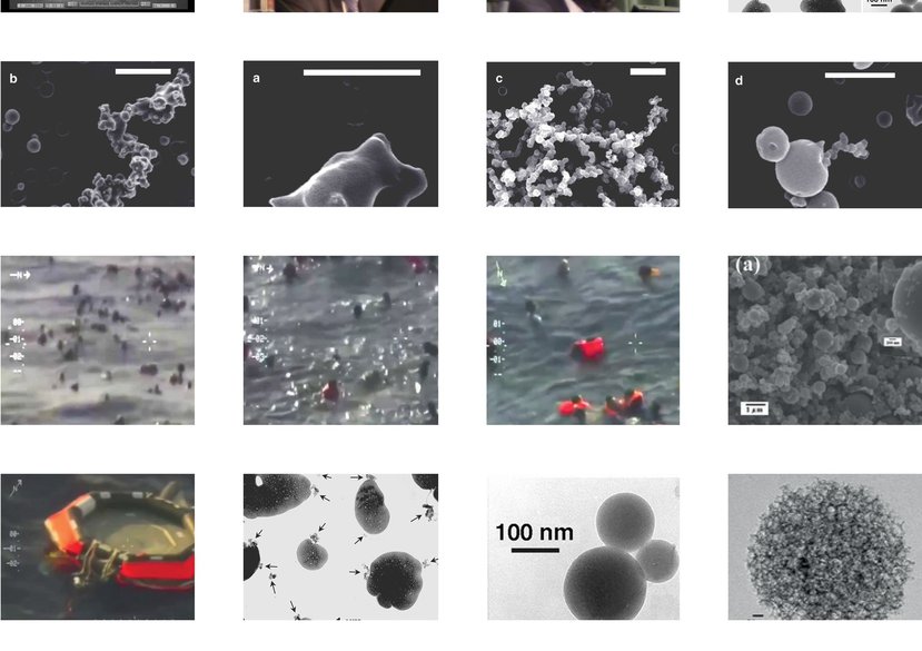 Floating Bodies, 2015