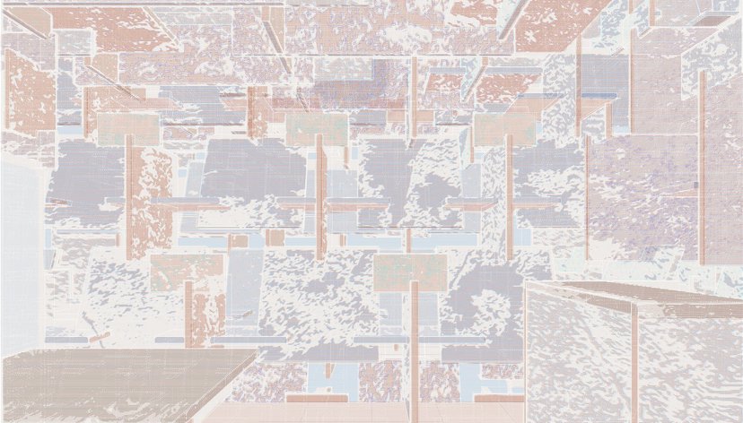 The People’s Palace: Yara (room) on the periphery / Ààfin Awon Aniyan