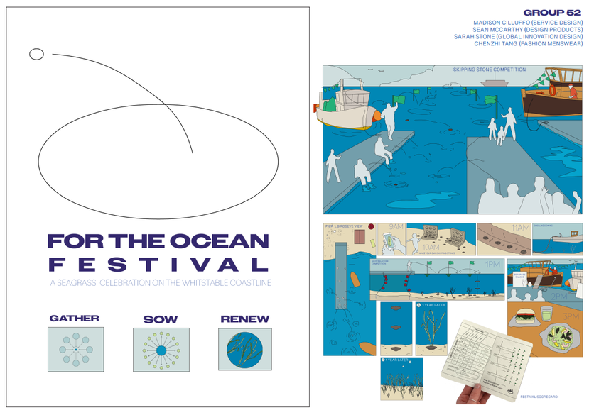 For the Ocean Festival