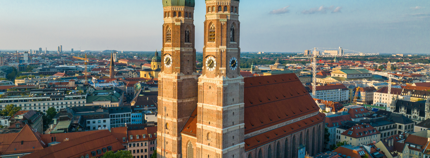 Frauenkirche, Munich