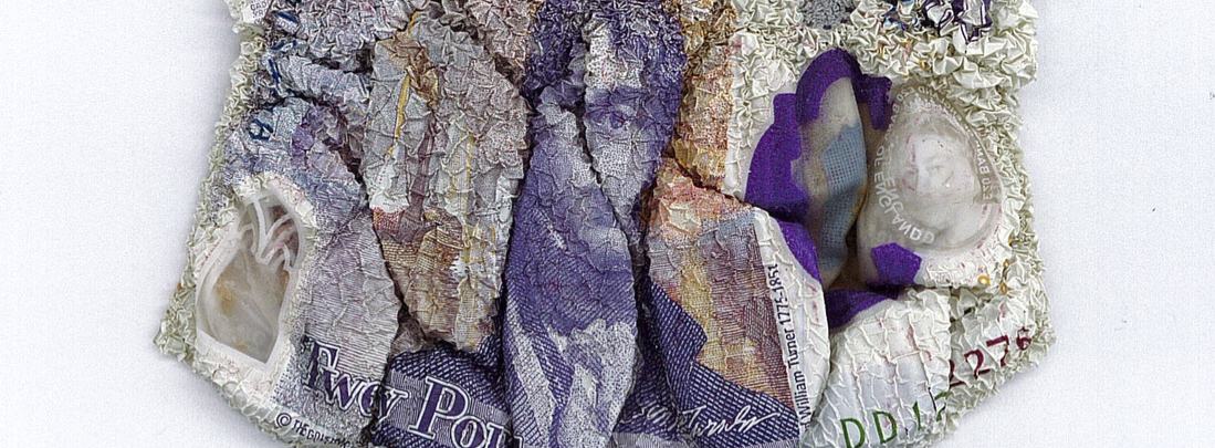 Fused banknote, AP, EM, SH, August 2026