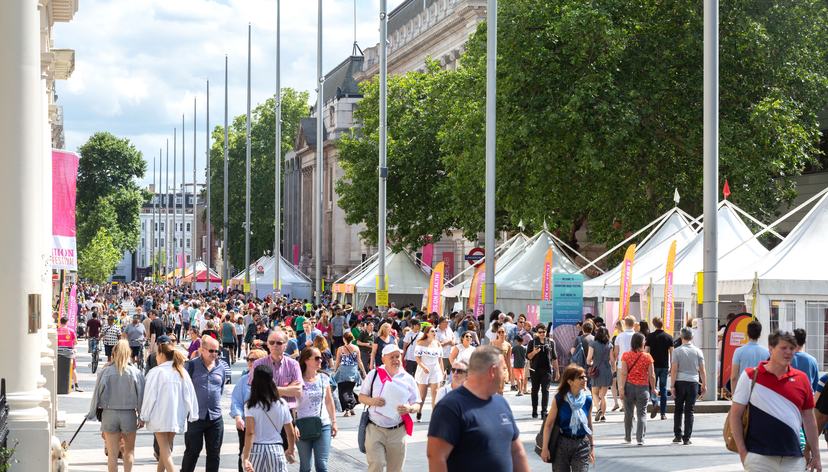 Great Exhibition Road Festival (GERF), Kensington