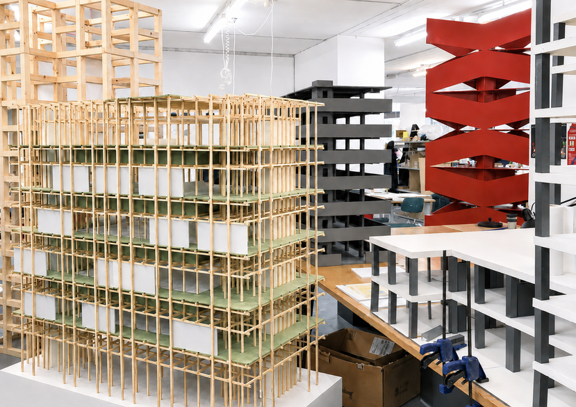 Architectural models