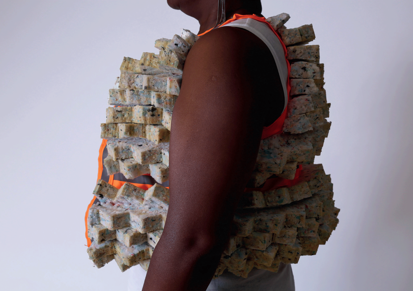 Work by Ibiye Camp