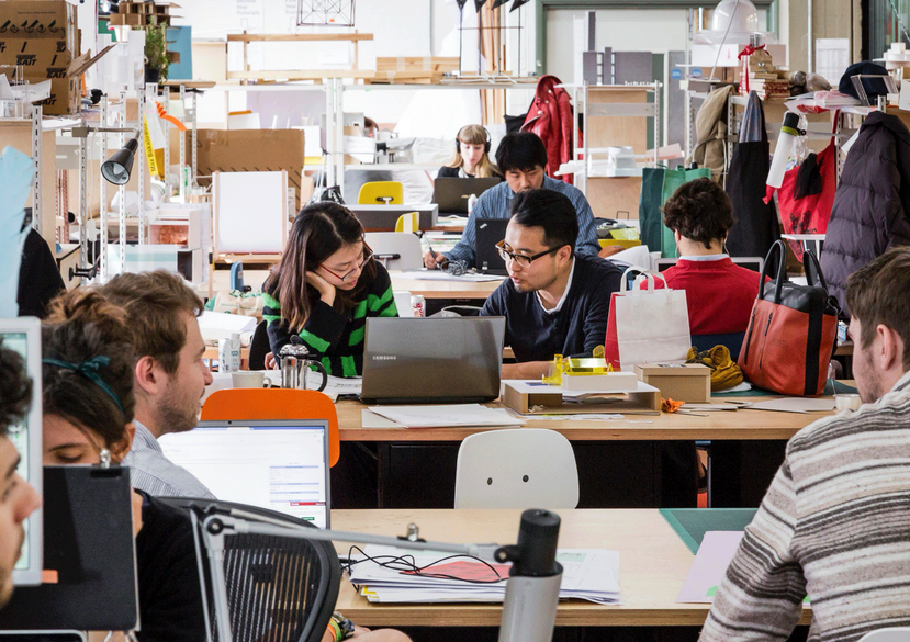 School of Architecture Studios