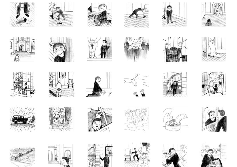 Hanna Barczyk, 2026 Graphic Novel Participant