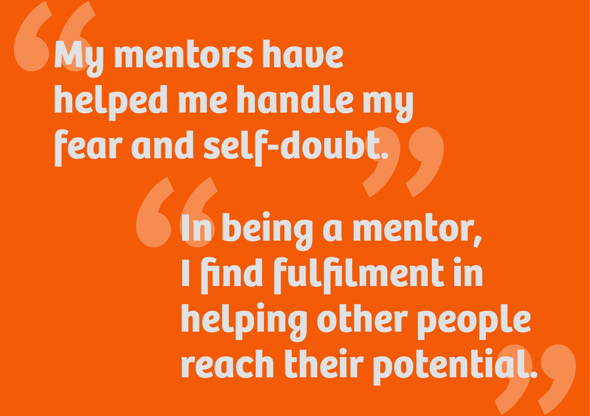 Brave New Normal: Social Media Launch Campaign featuring quotes from co-researchers