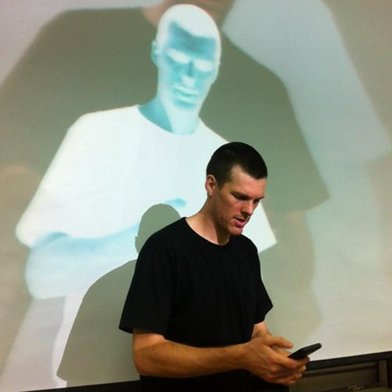 Gareth Proskourine-Barnett