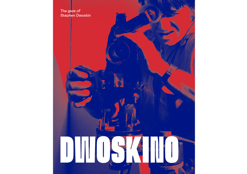 The Gaze of Stephen Dwoskin bookcover