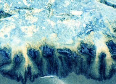 The Shore, (installation view), 2022