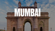 Gateway of India in Mumbai